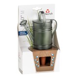 thumbnail of Scheurich Nelly M, Wasserspeicher aus Kunststoff,  Farbe: Nelly M, Grey, 12,7 cm Breite, 6,8 cm Tiefe, 20 cm hoch, 0,2 l Vol.