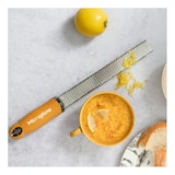 thumbnail of Microplane Premium Zester Reibe Senfgelb 46623