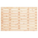 thumbnail of Décoshop26 - Tête de lit accessoire couchage chambre à coucher meuble murale style palette 96 x 3 x 63 cm bois massif de pin TDL0202741