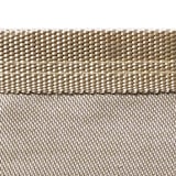 thumbnail of Toile anti chaleur 1.8 x 2 m IGNIFUGEE M0 Anti-feu 1300°C Fibre de Silicate Induction Vermiculite WELTEK