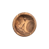 thumbnail of Snijplankhouder in chroomnikkelstaal L 295 mm B 260 mm H 260 mm Was Duitsland