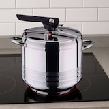 thumbnail of San Ignacio - Olla a presión 9L en acero inoxidable