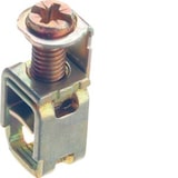 thumbnail of Tehalit Erdanschlußklemme L 4187 chr L4187CHRO