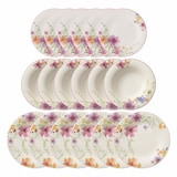 thumbnail of Villeroy & Boch Mariefleur Basic Teller-Set 18-teilig