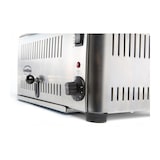 thumbnail of Grille Pain Professionnel   6 Tranches          Acier inoxydable 420x260x220mm COMBISTEEL