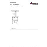 thumbnail of ECA 100 ipro VZC Kleinraumventilator 0084.0201 - Maico Ventilatoren - LB10287.1
