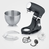 thumbnail of Robot de cocina con balanza integrada Severin KM 3898 -1000 W Negro