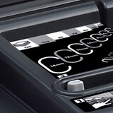 thumbnail of Drahtbindegerät WireBind W20, grau, bindet 125, stanzt 20 Blatt