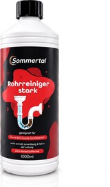 thumbnail of Sommertal Rohrreiniger 1L