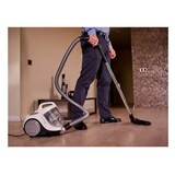 thumbnail of ROWENTA aspirateur sans sac 77db blanc/gris RO2957EA