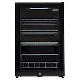 thumbnail of Husky KK110-CNS-NL-HU - Koeler - 130 Liter - LED - Met Slot