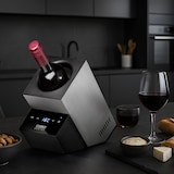 thumbnail of Caso Design - WineCase Deluxe Acero inoxidable - Enfriador de vino - Batería extraíble