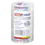 thumbnail of Tesa Klebeband 15 mm x 33 m, transparent, 6 Stück