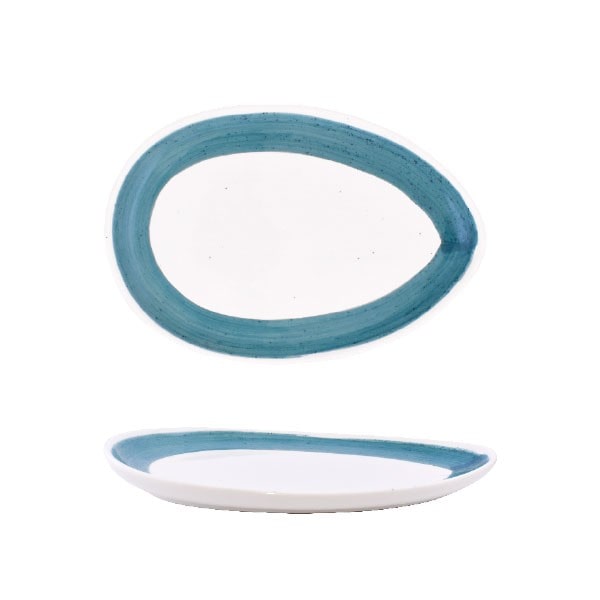 Fuente Aqua 31x21 cm 3 unidades