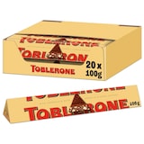 thumbnail of Toblerone Schweizer Milchschokolade (100 g)