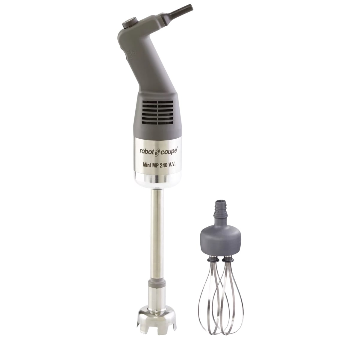 ROBOT COUPE Brazo triturador Mini MP 240 Combi (34780) de 290 W -15 litros.