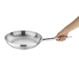 thumbnail of Sauteuse inox 1,8 Litres, (Ø)200 mm