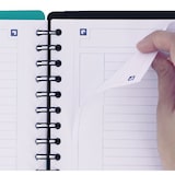 thumbnail of Oxford Studium Collegeblock 'NOMADBOOK', B5, seyès