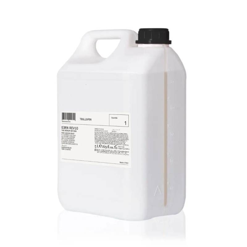 Savon mains - The Rerum Natura - 5L - GFL