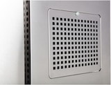 thumbnail of Saladette GN de 2 puertas Polar Series U con capota protectora