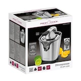 thumbnail of ProfiCook PC-ZP 1154 Zitruspresse Edelstahl, Hebel-/Pressarm, Soft Touch-Griff