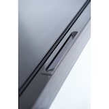 thumbnail of EASYLINE Getränkekühlschrank 290 Liter mit Leuchtaufsatz "schwarz", 600 x 570 mm