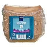 thumbnail of METRO PROFESSIONAL Snackbakje, kraftpapier, 5.2 x 8.5 x 3.7 cm, 1000 stuks