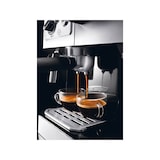 thumbnail of Combiné Cafetière Expresso Multifonction Delonghi Bco 421 S - 12 Tasses