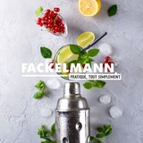 thumbnail of Set van 2 ijsblokjesvormen, elk met 14 ijsblokjes, Fackelmann Bar Concept