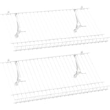 thumbnail of COSTWAY Set van 2 Schoenenrekken Wandmontage