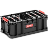 thumbnail of Qbrick System Contenedor para herramientas en set System Two 200 con 6 organizadores Multi