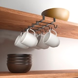 thumbnail of Tassenhalter Wohnmobil oder Küche Schrank Camping Schrankeinsatz Halter Tasse