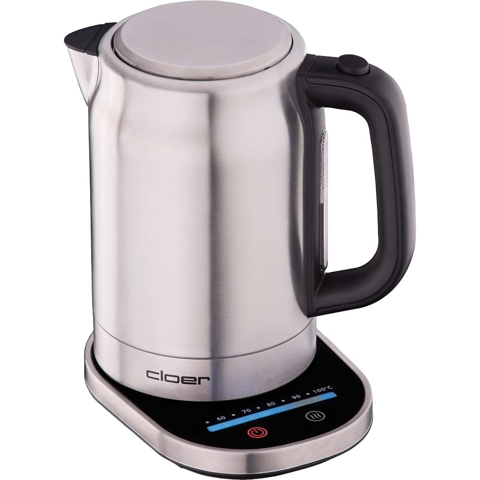Cloer Wasserkocher Touch 4459 eds