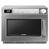 thumbnail of Roestvrijstalen magnetronoven, 26 liter, 1850 W – met touchbedieningspaneel
