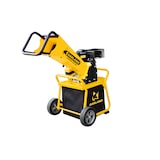 thumbnail of GARLAND CHIPPER 385QG V24 Biotriturador de gasolina 4 T, 212 cc y 5,8cv. Rodillo axial, ideal para poda de rama de 5 cm de diámetro máximo