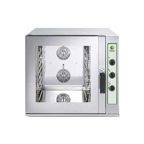 Forno convezione elettrico gastronomia 6 teglie GN 1/1 RS8587