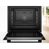 thumbnail of Horno Bosch HBA574BB3 Pirolitico Negro A+
