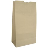 thumbnail of Firplast Sac SOS kraft brun 60g/m² 180mm x 110mm x 340mm (x500)