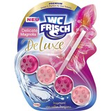 thumbnail of WC FRISCH DeLuxe Delicate Magnolia 50g WC Reiniger WC Duftspüler Reinigung