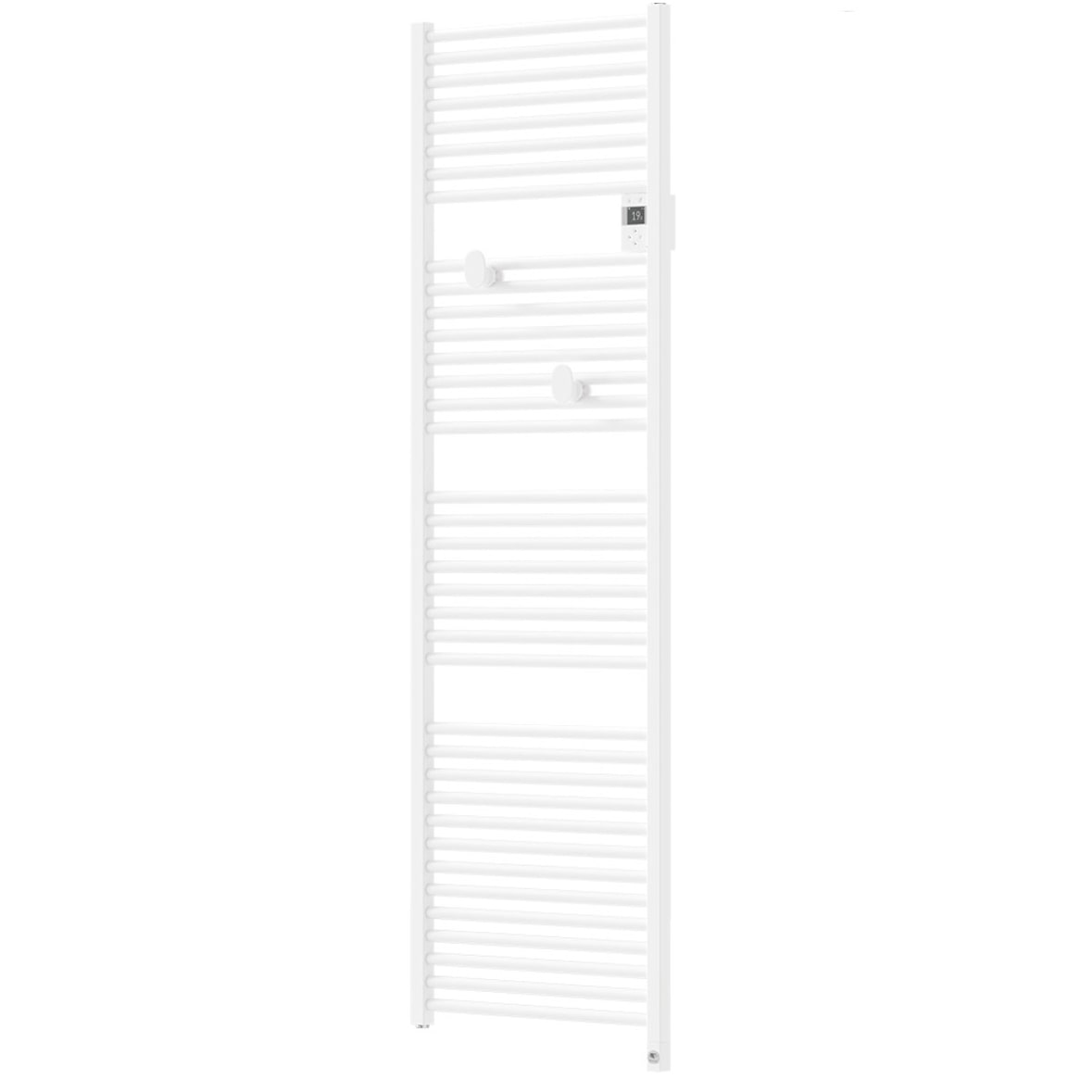 THERMOR Sèche Serviettes électrique 1750w Brillant / Blanc 471634