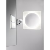 thumbnail of Paulmann Miroir cosmétique LED Bela Avec ampoule IP44  3000K 260lm 230V 5,7W  Chrome#Blanc#Miroir 70468