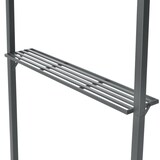thumbnail of Helloshop26 - Tonnelle de barbecue 250 x 241 x 151 cm anthracite gris foncé 03_0008738