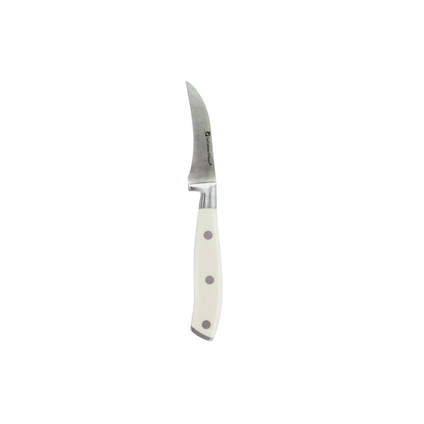 Albert de Thiers - L'Irresistible - Couteau bec d'oiseau 6.5cm sur carte