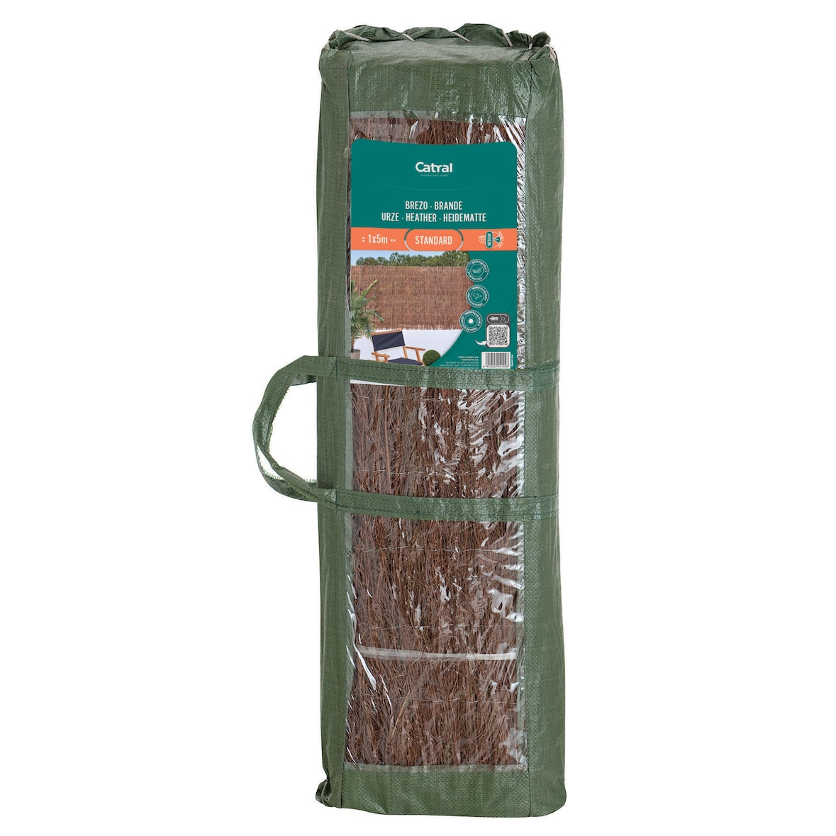 Brezo Ecologico Standard 1.00X5