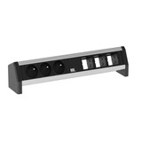thumbnail of BACHMANN DESK 3x Schutzkontakt UTE 3x ABD