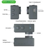 thumbnail of Camera Sport 5K Ultra HD Étanche Avec Écran Tactile et Télécommande YONIS