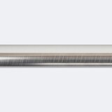 thumbnail of Tringle à rideaux Nickel Mat de 200cm Diam.20 - Boulet