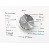 thumbnail of Whirlpool Machine à laver FFBS8469WVFR, Freshcare Frontale, Blanc, 8 KG, 1400 trs, Classe énergie A, 62 L, 79dB