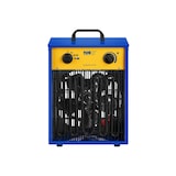 thumbnail of MSW Elektroheizer mit Kühlfunktion - 0 bis 85 °C - 9.000 W