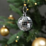 thumbnail of Weihnachtsbaumschmuck Discokugel Spiegelkugel Baumkugel 5cm 12er Set